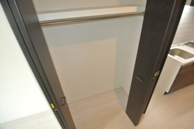 【収納】 | スワンズシティ梅田シエロ