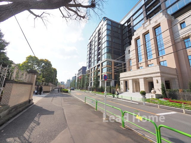 【その他】 | 三田ガーテンヒルズＥＡＳＴＨＩＬＬ | 前面道路