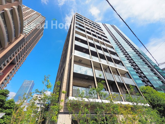 【外観】 | アトラス麻布十番