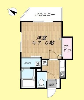 アリウス西大井の画像