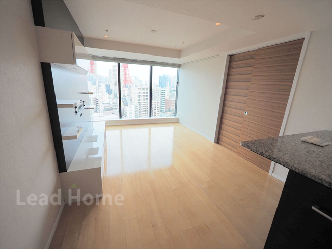 【居間・リビング】 | シティタワー麻布十番