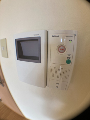 【セキュリティ】 | ルーセントオーデン難波 仲介手数料無料