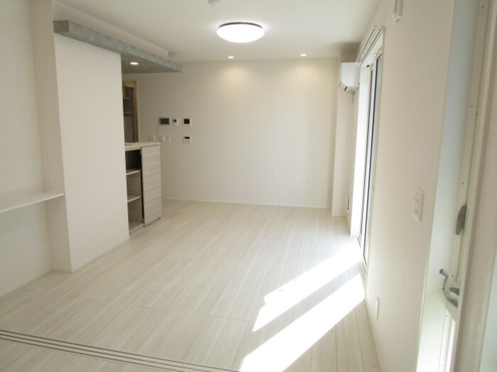 D-Raffineの居間・リビング