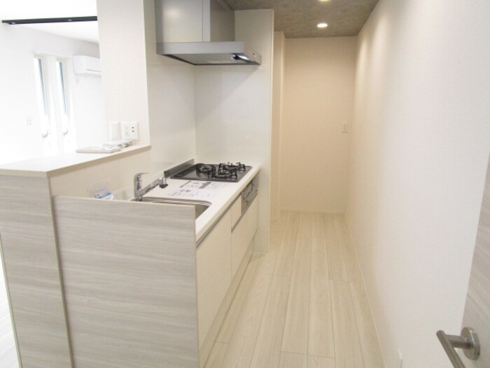 D-Raffineのキッチン