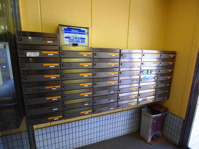 エバーグレイス分倍のその他共用部分