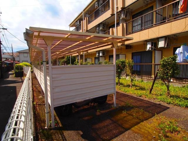 エバーグレイス分倍のその他共用部分