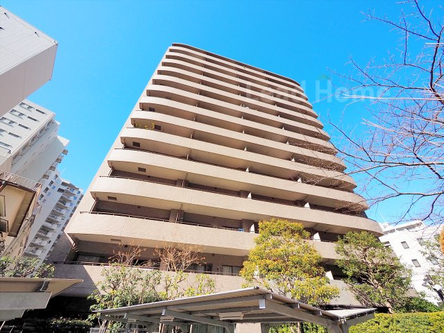 【外観】 | 三田シティハウス