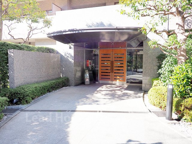 【エントランス】 | 三田シティハウス