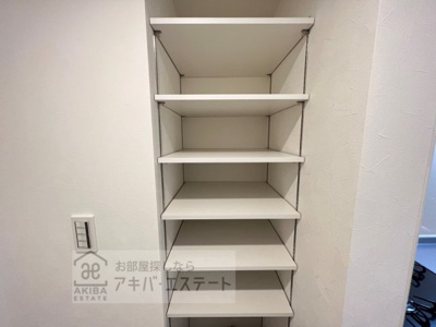 【収納】 | Crecia常盤平Ⅲ