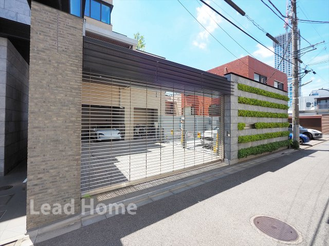 【駐車場】 | ジオ南青山