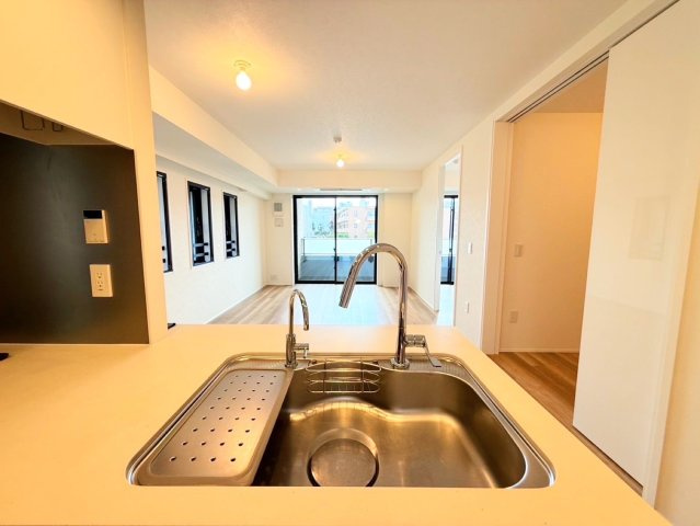 【キッチン】 | ジオ南青山