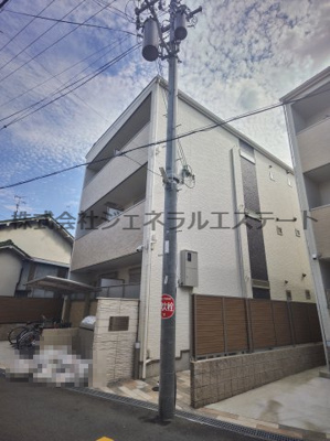 【外観】 | フォレストクリエオーレ上島町壱番館