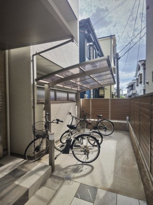 【その他共用部分】 | フォレストクリエオーレ上島町壱番館