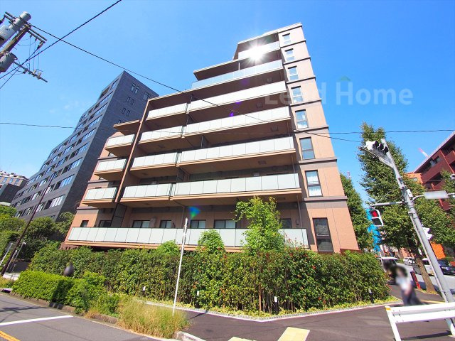 【外観】 | 常盤松ハウス