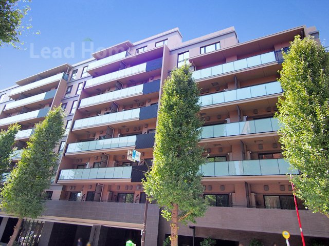 【外観】 | 常盤松ハウス