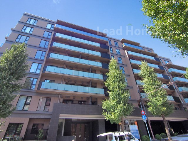 【外観】 | 常盤松ハウス