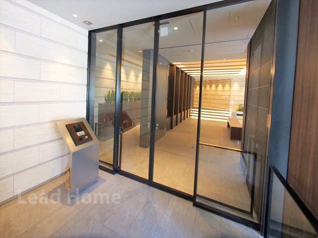 【エントランス】 | 常盤松ハウス