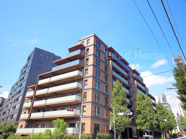 【外観】 | 常盤松ハウス