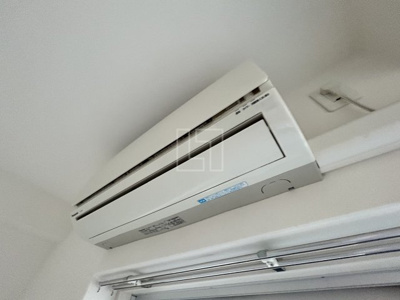 【設備】 | レジュールアッシュ九条 | レジュールアッシュ九条　エアコン