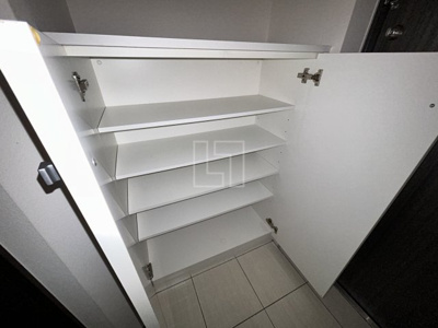 【収納】 | レジュールアッシュ九条 | レジュールアッシュ九条　下駄箱