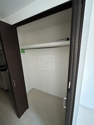 【収納】 | レジュールアッシュ九条 | レジュールアッシュ九条　クローゼット