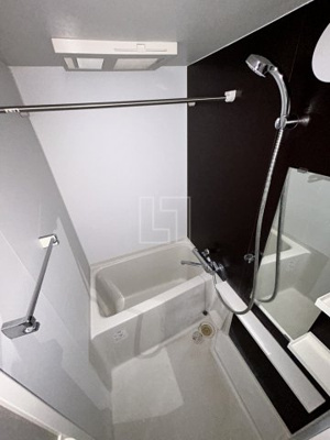 【浴室】 | レジュールアッシュ九条 | レジュールアッシュ九条　バスルーム