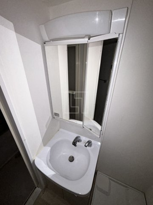 【洗面所】 | レジュールアッシュ九条 | レジュールアッシュ九条　独立洗面化粧台