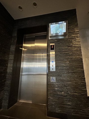 【その他共用部分】 | レジュールアッシュ九条 | レジュールアッシュ九条　エレベーター