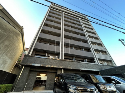 【外観】 | レジュールアッシュ九条 | レジュールアッシュ九条　外観