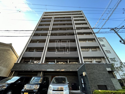 【外観】 | レジュールアッシュ九条 | レジュールアッシュ九条　外観