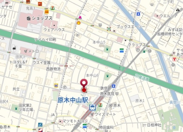 ＣＡＳＡ　ＳＵＭＩＫＯ　カーサスミコの地図|★案内図★