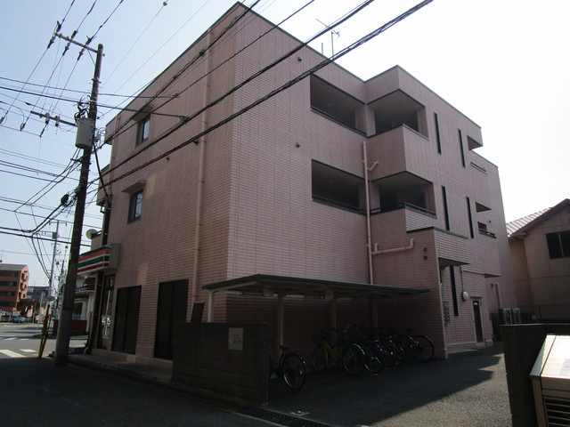 ＣＡＳＡ　ＳＵＭＩＫＯ　カーサスミコの外観|★旭化成ヘーベルメゾン★