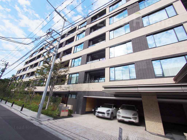 【外観】 | ザ・パークハウスグラン南青山高樹町