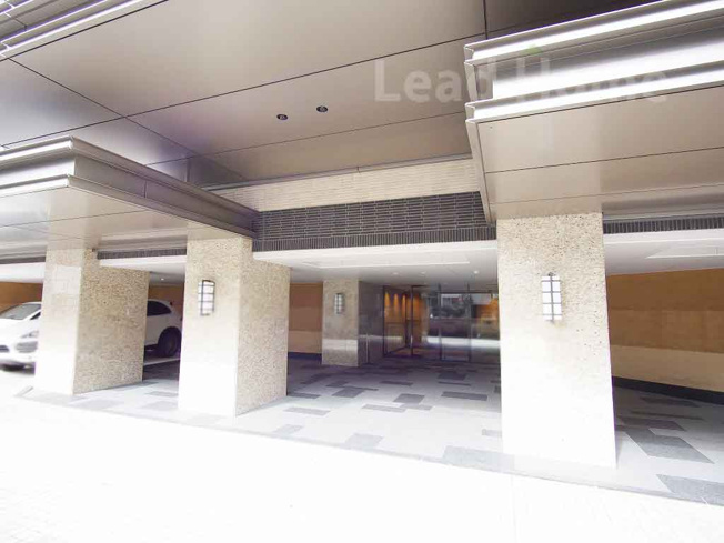 【エントランス】 | ザ・パークハウスグラン南青山高樹町