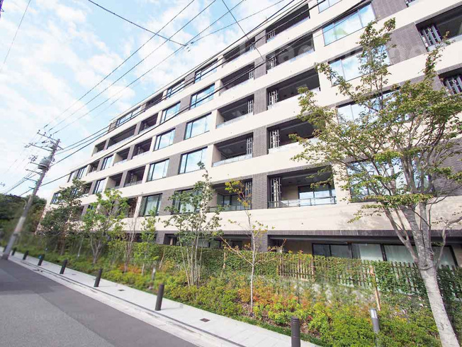 【外観】 | ザ・パークハウスグラン南青山高樹町