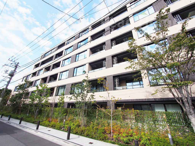 【外観】 | ザ・パークハウスグラン南青山高樹町