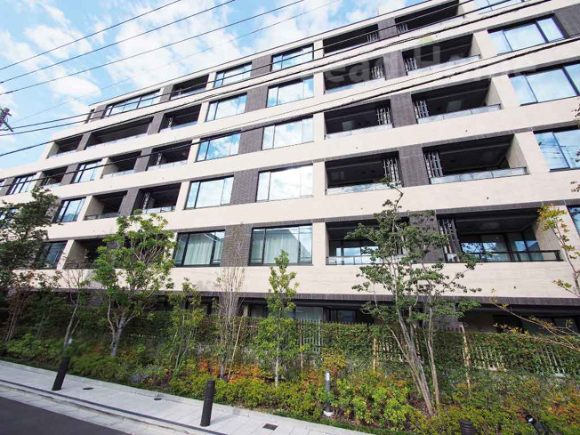 【外観】 | ザ・パークハウスグラン南青山高樹町