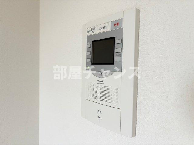 プレサンス東別院駅前のセキュリティ