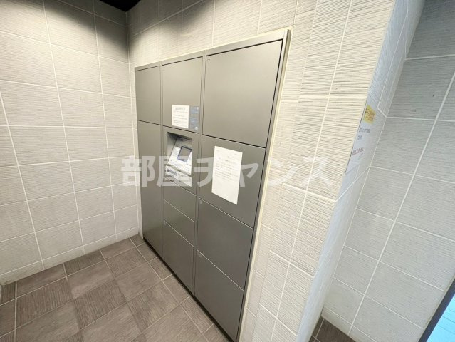 プレサンス東別院駅前のその他共用部分