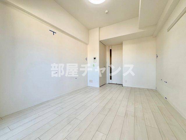 プレサンス東別院駅前の寝室