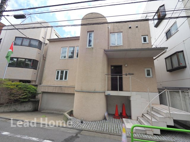 【外観】 | 港区南麻布3丁目