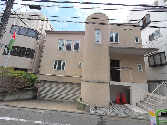 【外観】 | 港区南麻布3丁目