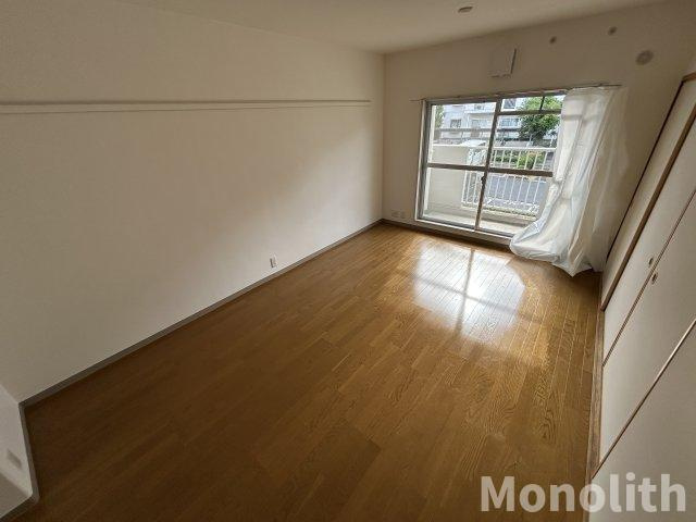 いぶき野３丁目8号棟の内装