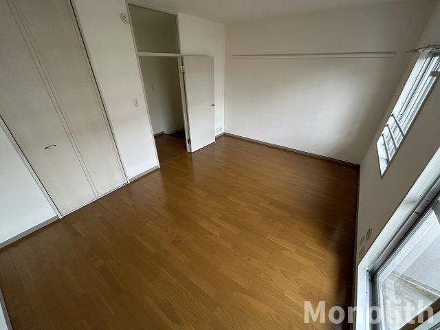 いぶき野３丁目8号棟の内装