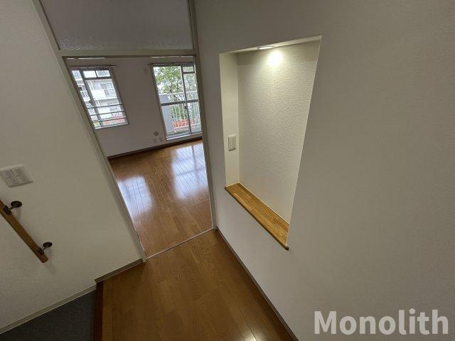 いぶき野３丁目8号棟の内装