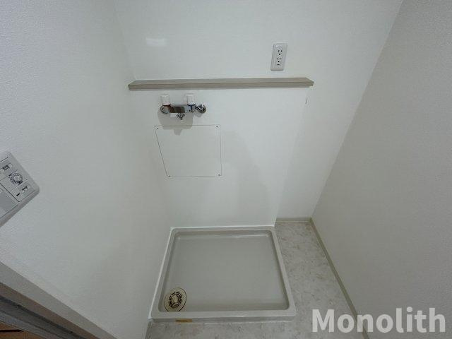 いぶき野３丁目8号棟の設備