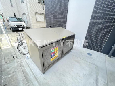 【その他共用部分】 | グランシャリオ新蒲田