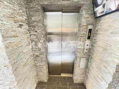 【設備】 | グランシャリオ新蒲田