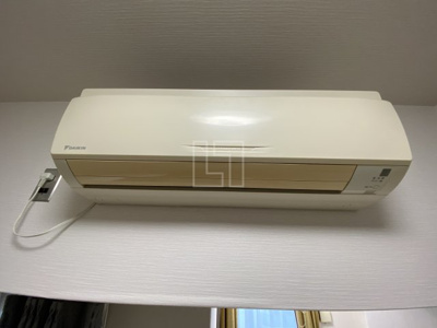 【設備】 | レジュールアッシュ谷町 | レジュールアッシュ谷町　エアコン