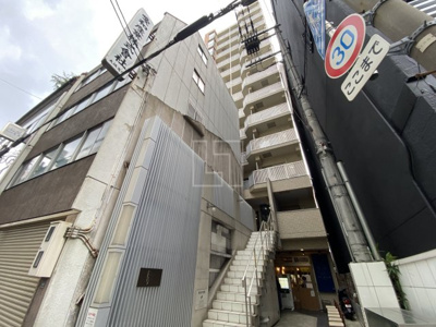 【外観】 | レジュールアッシュ谷町 | レジュールアッシュ谷町　外観